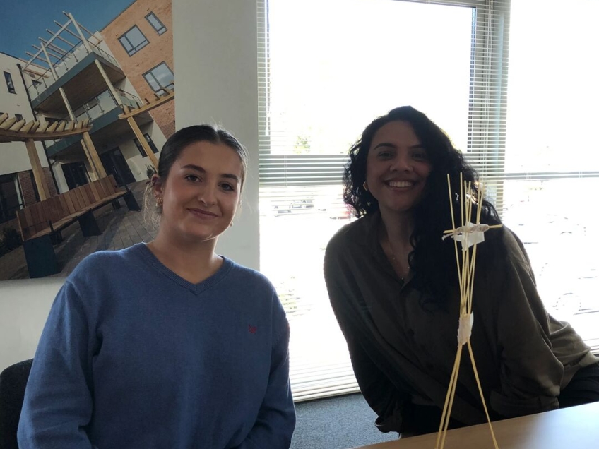 Prime welcomes students for hands-on work experience week