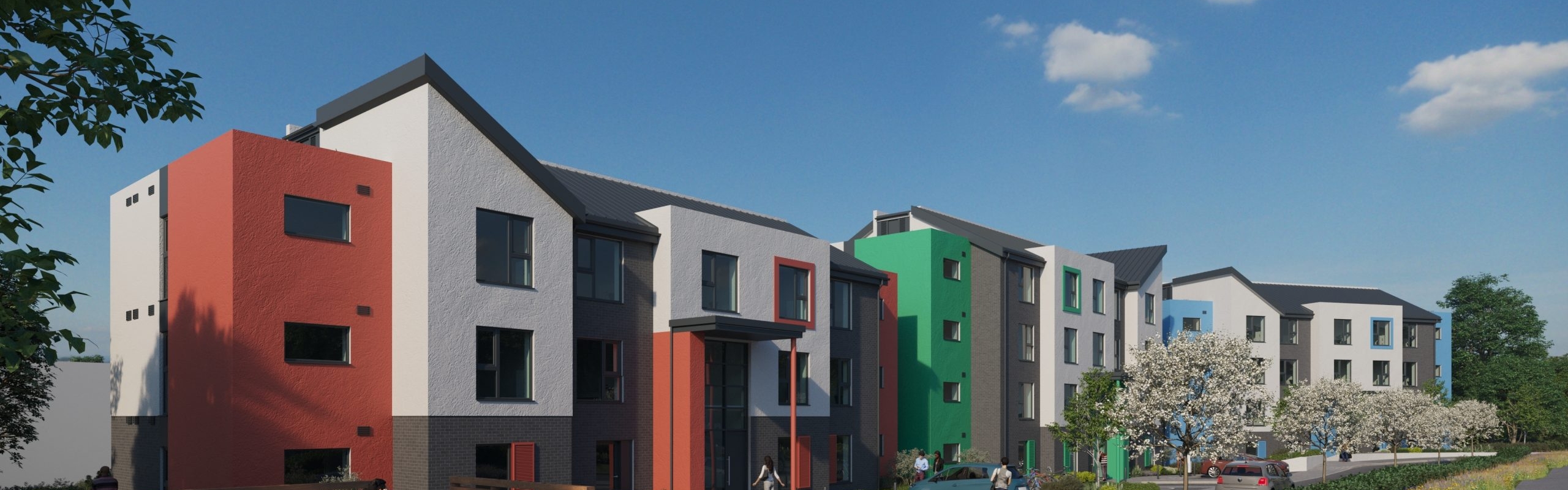 Tresawls Road, Truro