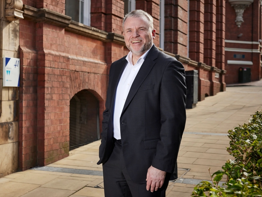 Healthcare Property features Phil Holland on NHS estates transformation