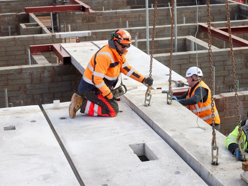 Strong progress on key worker project ahead of the new year