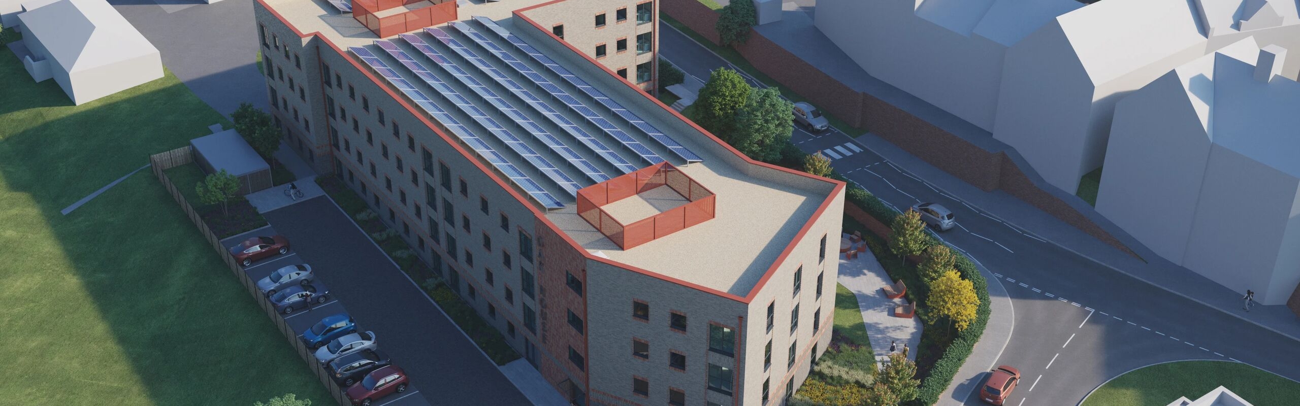 Oak House, Dorchester