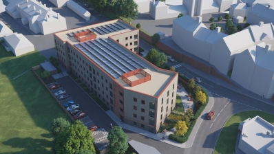 Oak House, Dorchester