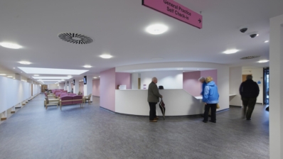 Nairn Town & County Hospital and Primary Care Centre
