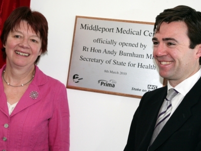 Prime plc - Developing space for change in health and care