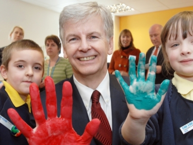 Minister for Health officially opens Mill Rise Village