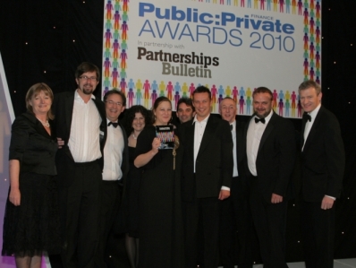Prime plc - Developing space for change in health and care