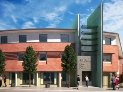 Prime plc - Developing space for change in health and care