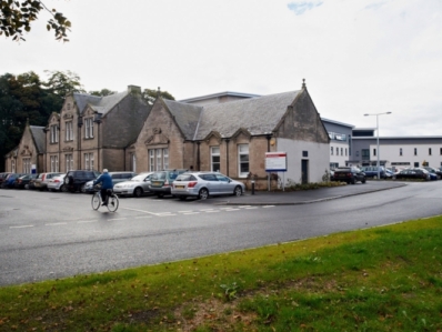 Scotland’s newest community hospital officially opened by NHS Scotland Chief Executive