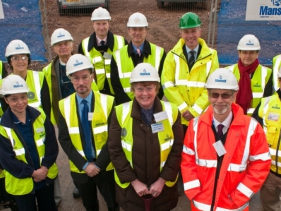 Prime plc - Developing space for change in health and care