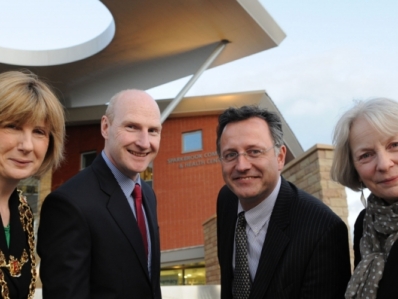 £12 million community and health centre opens in Sparkbrook