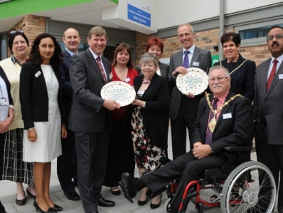 Prime plc - Developing space for change in health and care