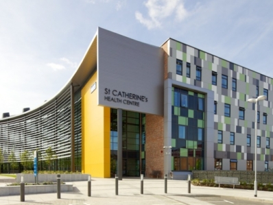 New tenants to move into £32 million health centre