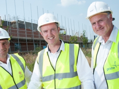 Prime plc - Developing space for change in health and care