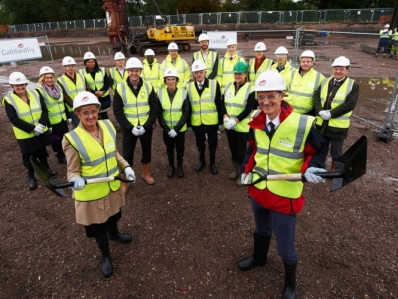 Prime plc - Developing space for change in health and care