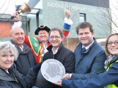 Prime plc - Developing space for change in health and care