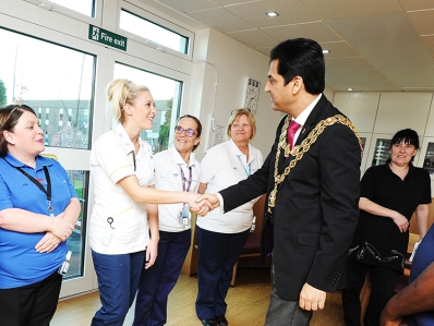 Prime plc - Developing space for change in health and care