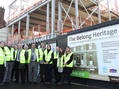 Prime plc - Developing space for change in health and care