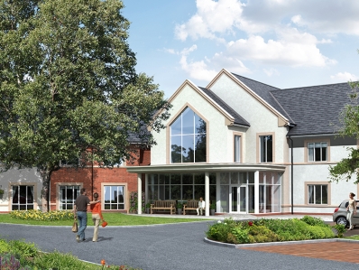 Prime plc - Developing space for change in health and care