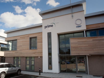 Prime plc - Developing space for change in health and care