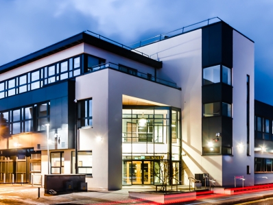 Prime plc - Developing space for change in health and care