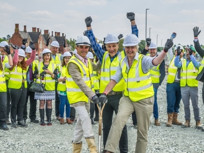 Prime plc - Developing space for change in health and care